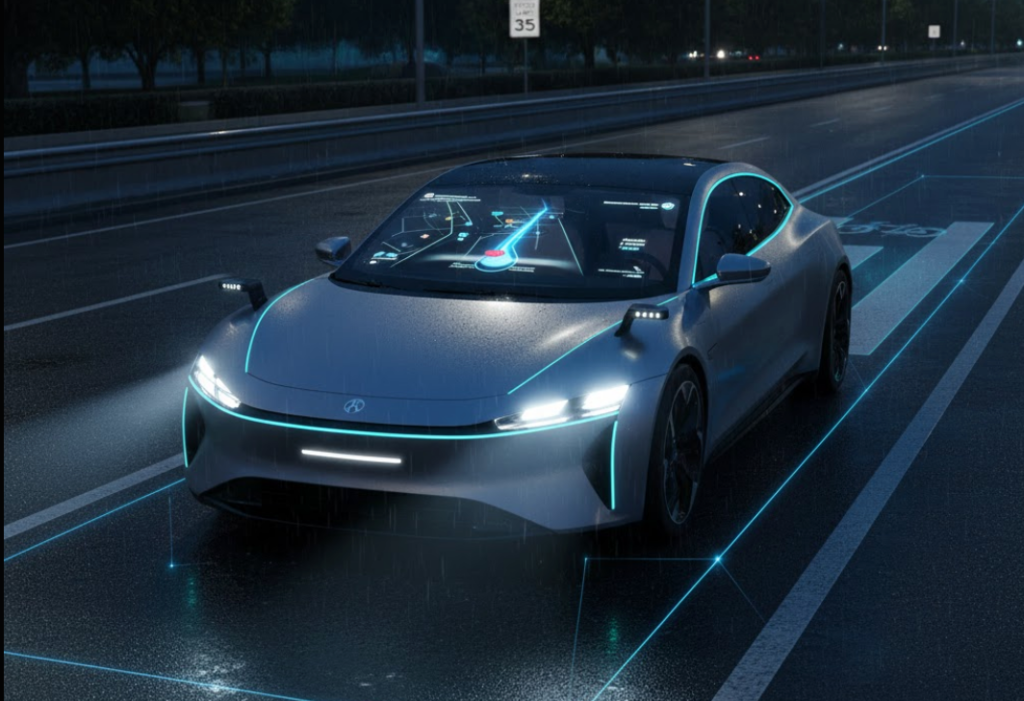 Automotive intelligent system