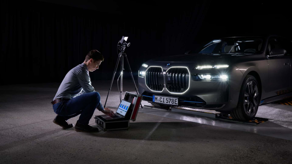 Headlight Testing