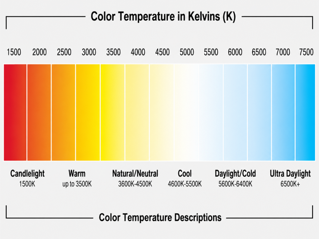 color temperature