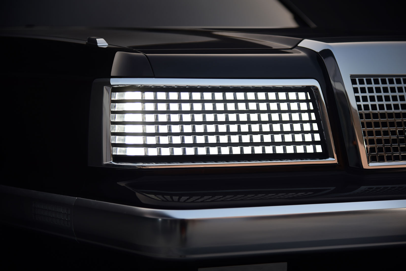 Luz para automóvil