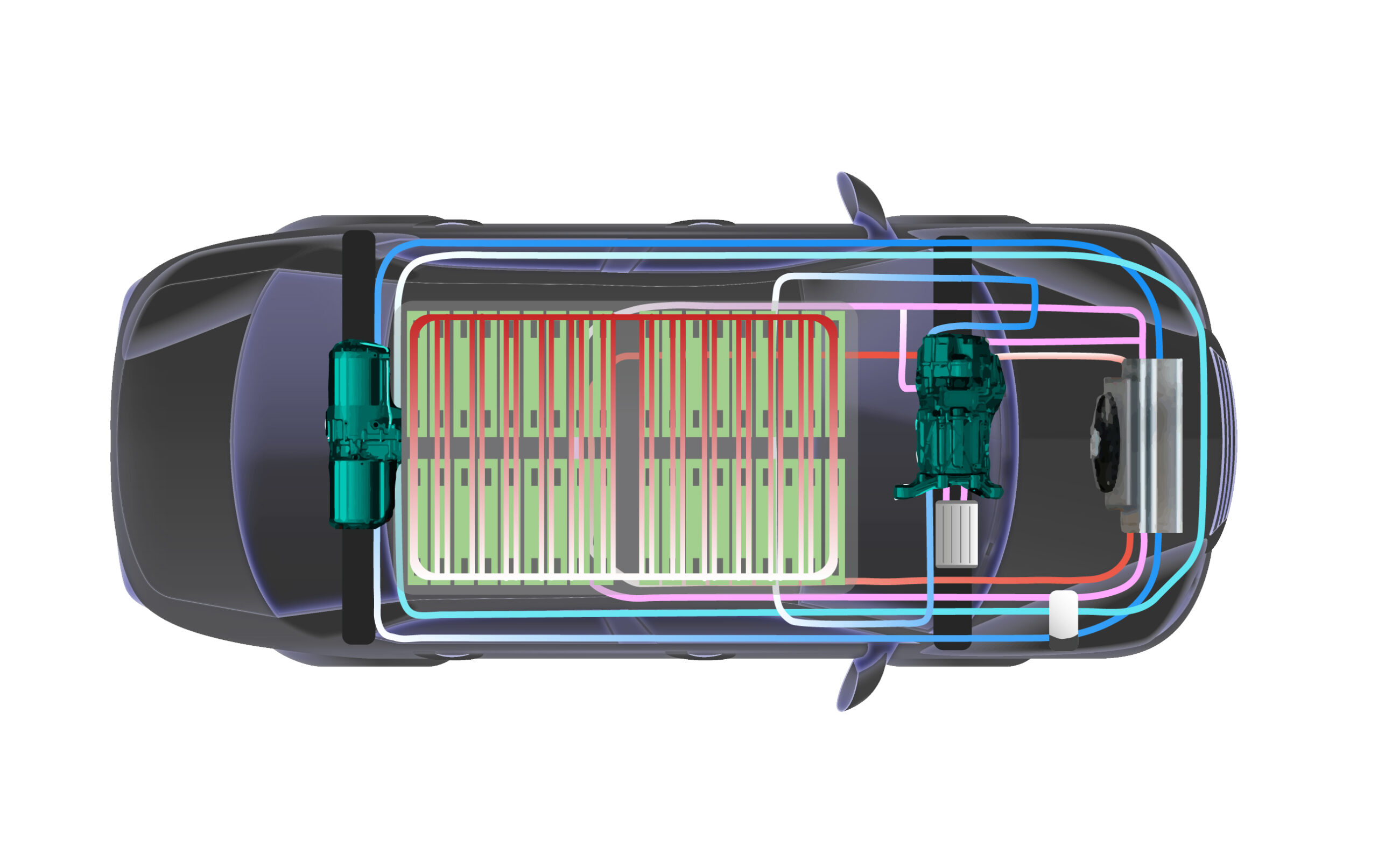 Sistema de vehículo eléctrico